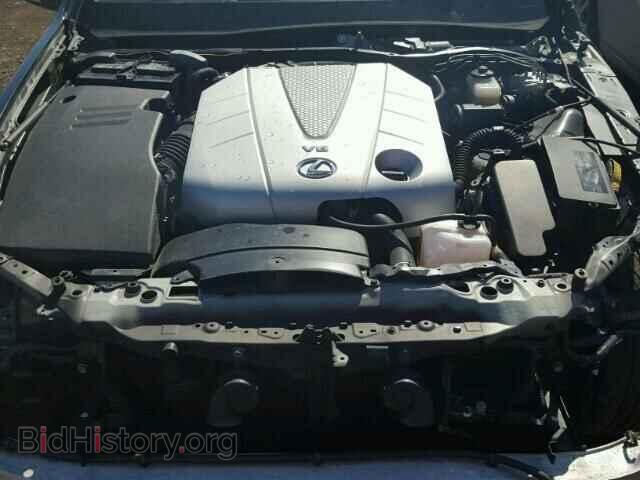 2010 LEXUS GS350 - VIN: JTHCE1KS2A0024657 - Фото 7