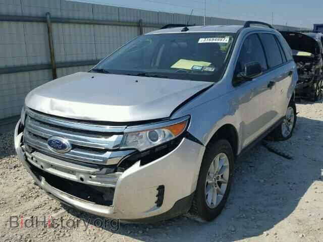 2014 FORD EDGE - VIN: 2FMDK3GCXEBB63866 - Photo 2