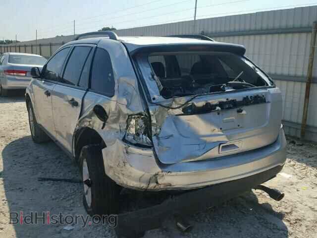2014 FORD EDGE - VIN: 2FMDK3GCXEBB63866 - Photo 3