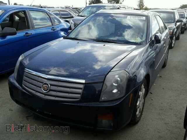 2004 CADILLAC CTS - VIN: 1G6DM577940135797 - Фото 2