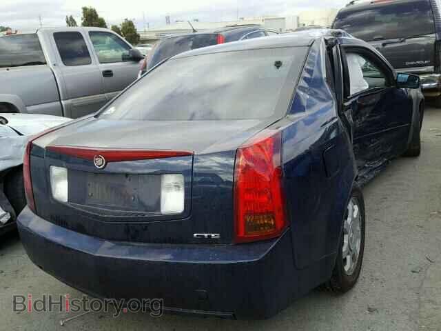 2004 CADILLAC CTS - VIN: 1G6DM577940135797 - Фото 4