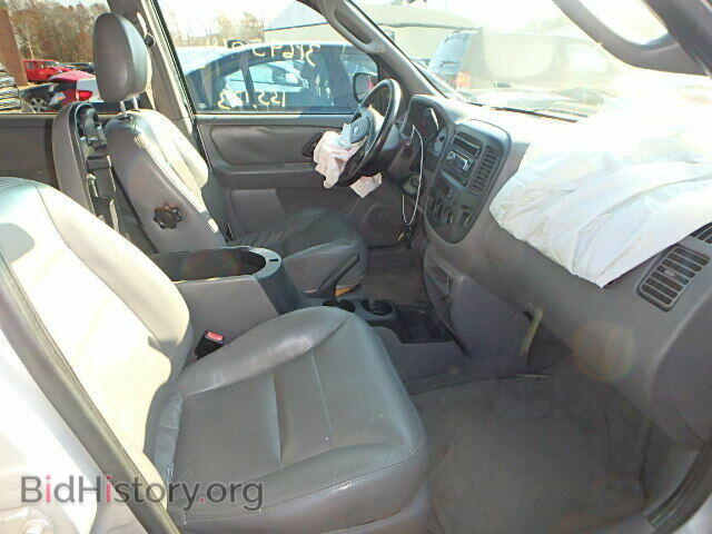 2002 FORD ESCAPE - VIN: 1FMCU04152KD98250 - Фото 5