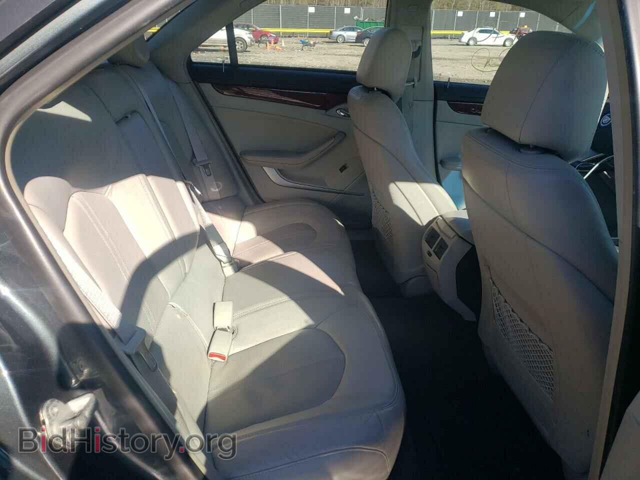 2011 CADILLAC CTS - VIN: 1G6DG8EY8B0140751 - Фото 6