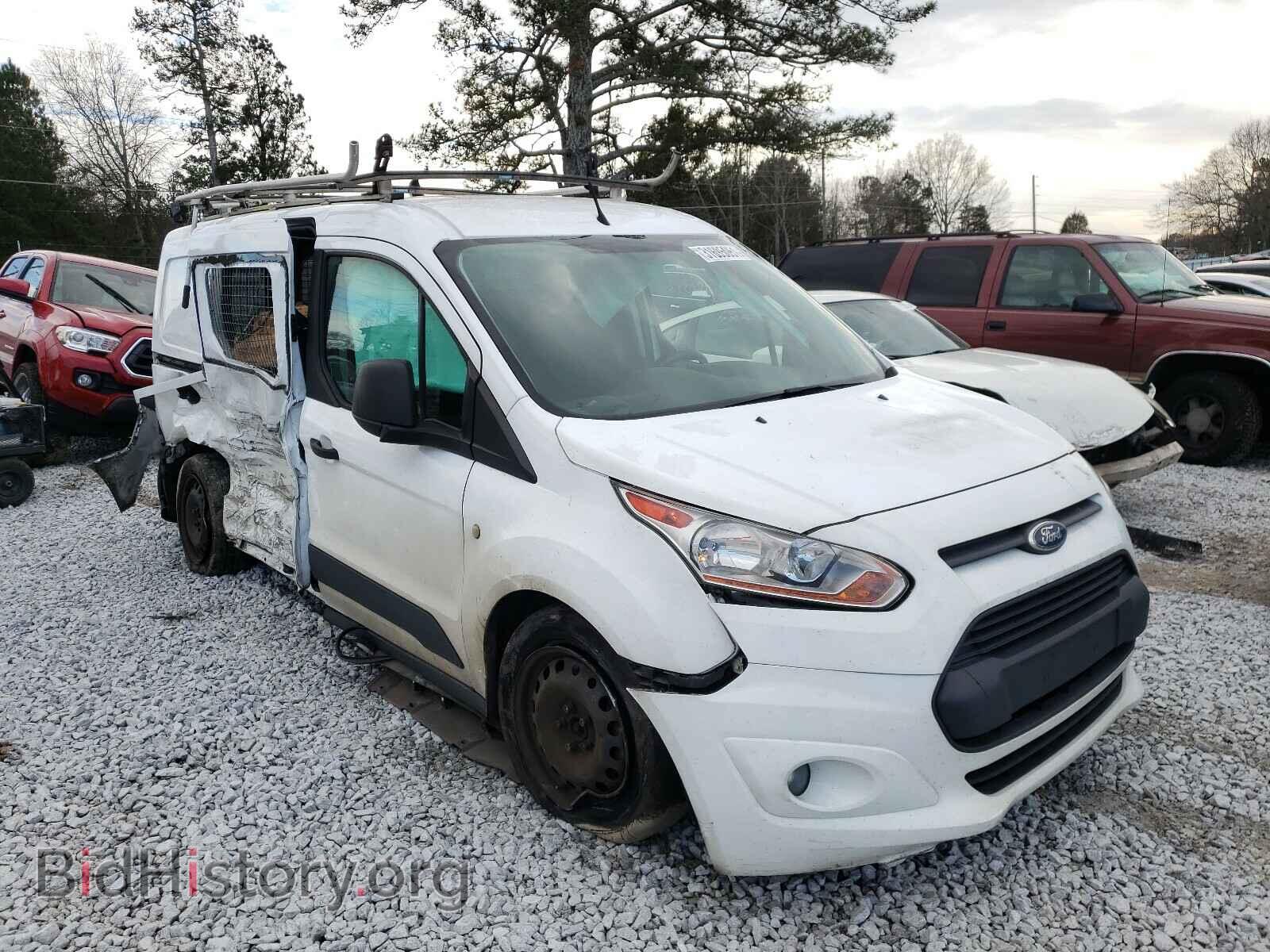 Фотография NM0LS7F72G1267503 - FORD TRANSIT CO 2016