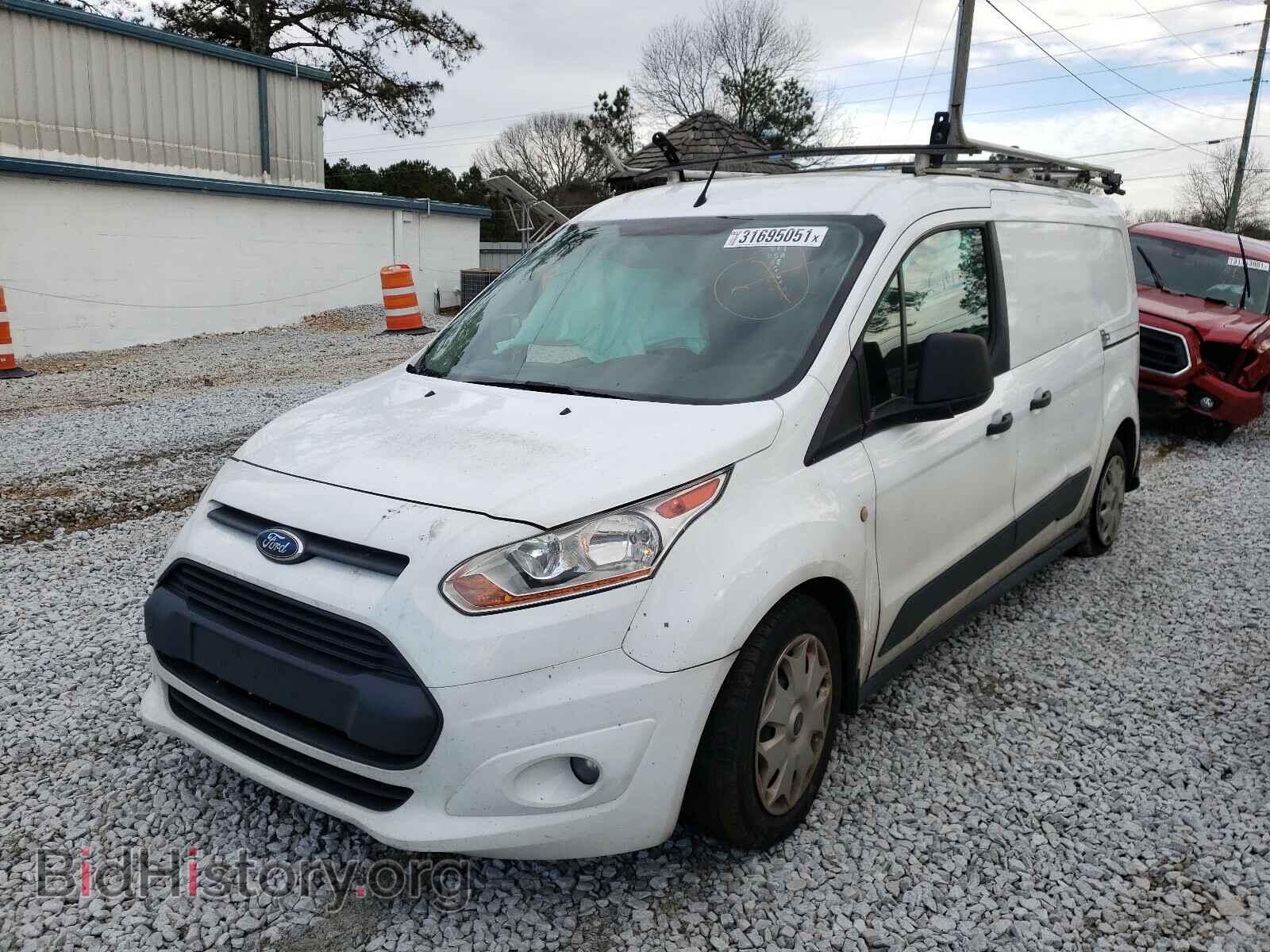 2016 FORD TRANSIT CO - VIN: NM0LS7F72G1267503 - Фото 2