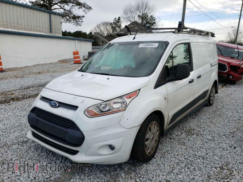 2016 Ford TRANSIT CO (VIN NM0LS7F72G1267503) — фото 2 из 10