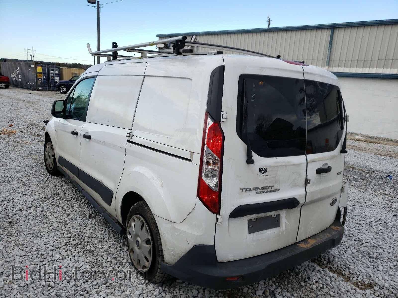2016 FORD TRANSIT CO - VIN: NM0LS7F72G1267503 - Фото 3