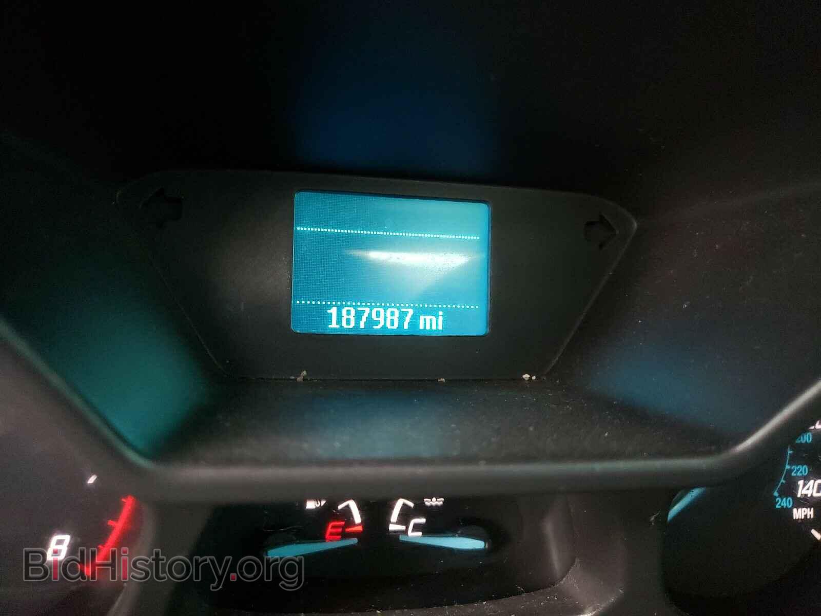 2016 FORD TRANSIT CO - VIN: NM0LS7F72G1267503 - Фото 8