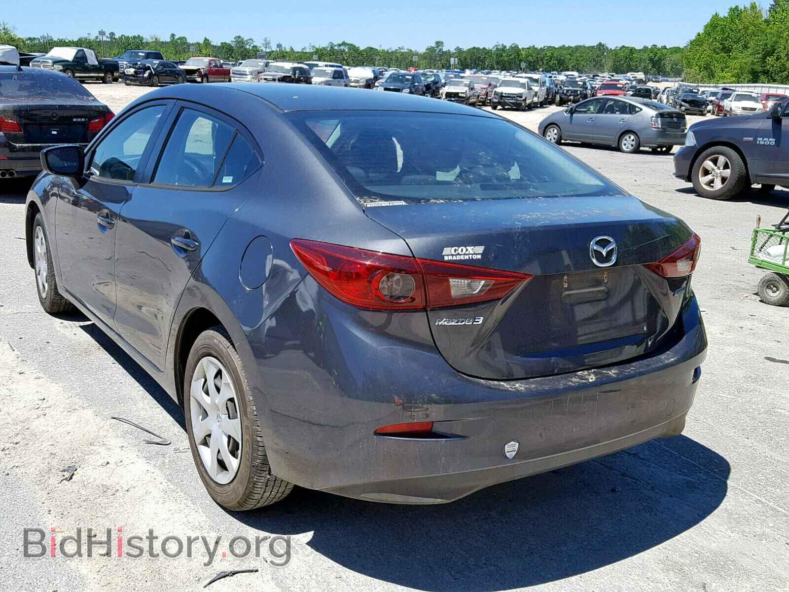 2015 MAZDA 3 - VIN: 3MZBM1U75FM193131 - Фото 3