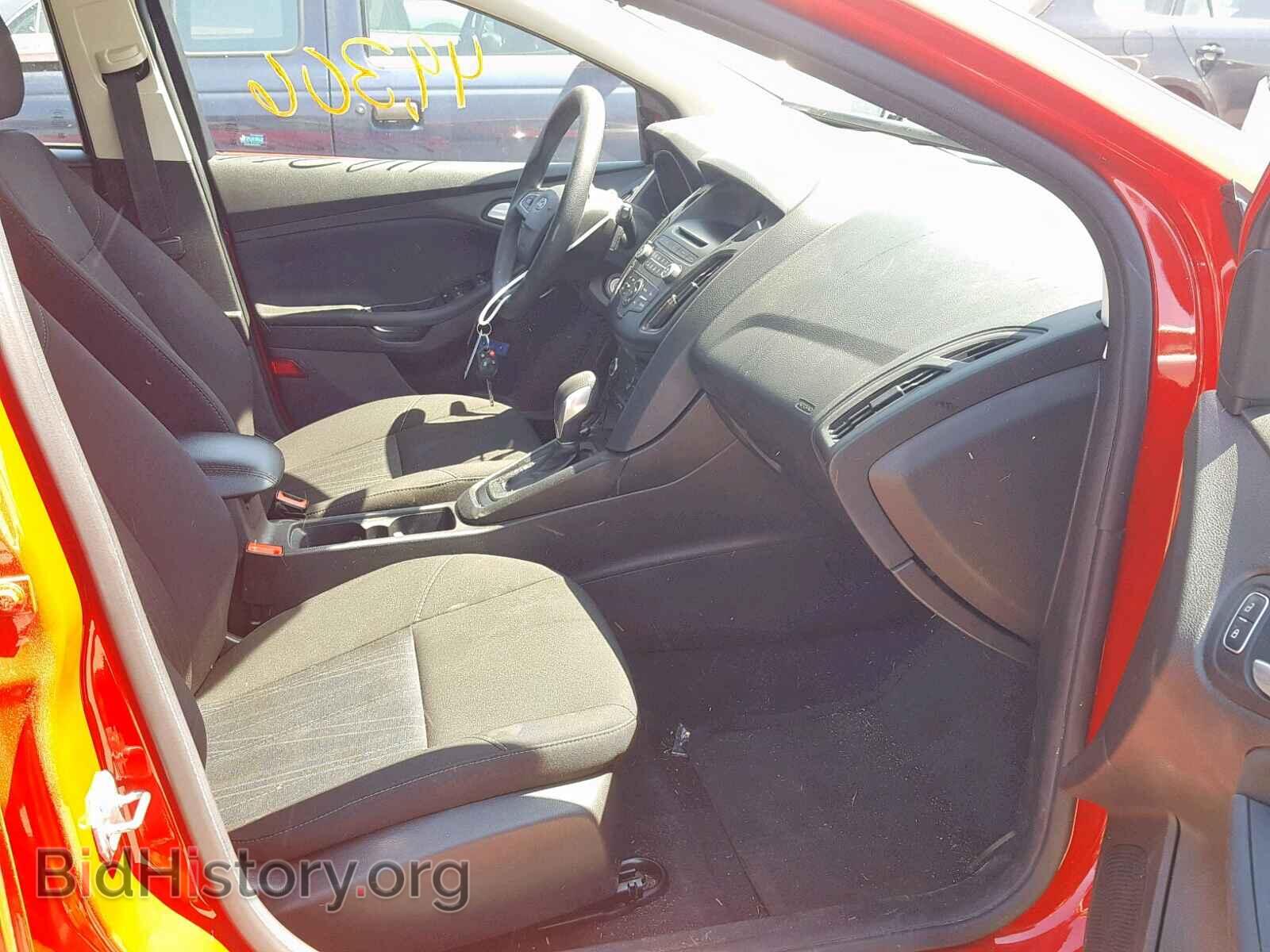 2017 FORD FOCUS SE - VIN: 1FADP3K29HL268462 - Фото 5