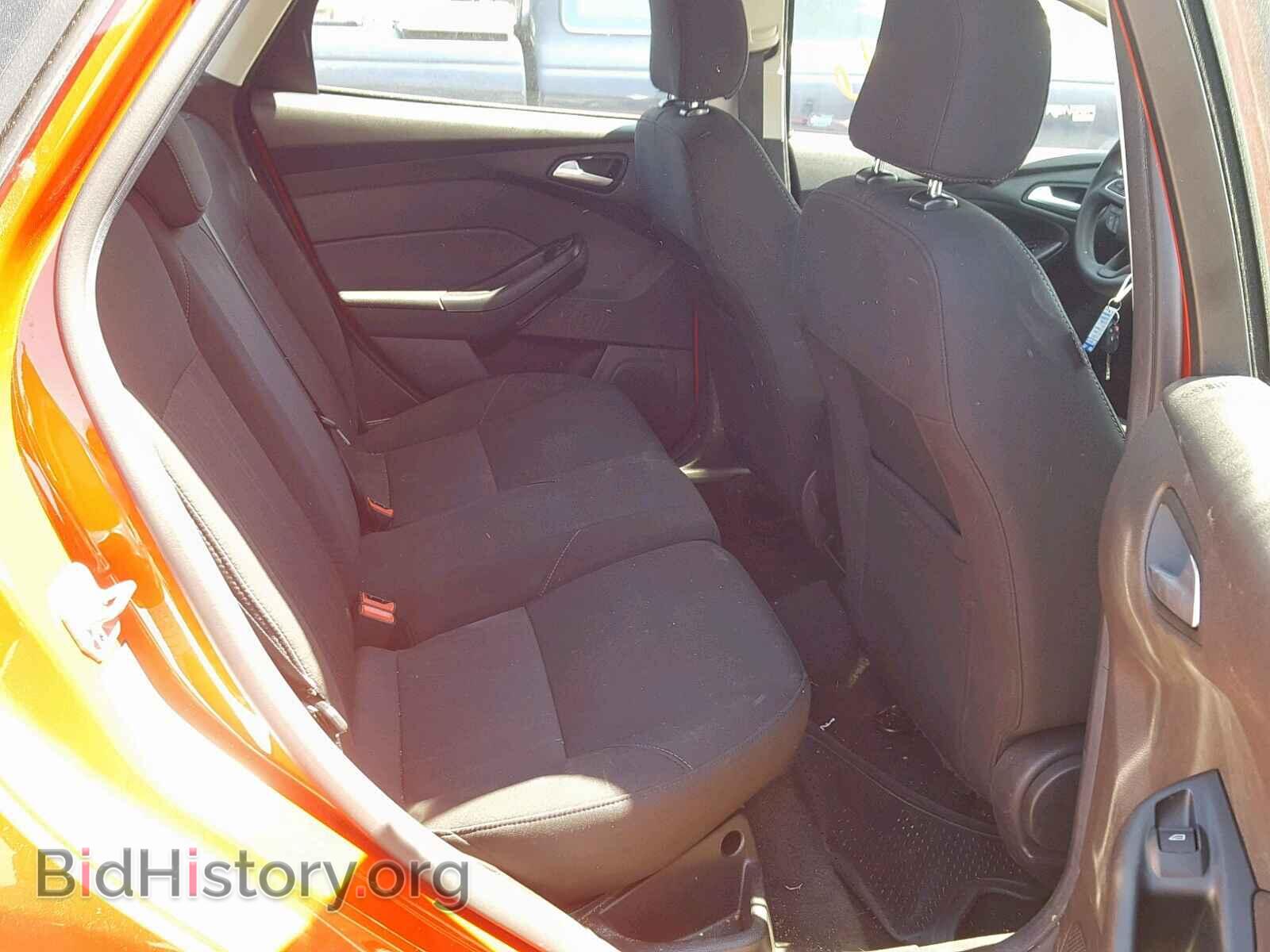 2017 FORD FOCUS SE - VIN: 1FADP3K29HL268462 - Фото 6