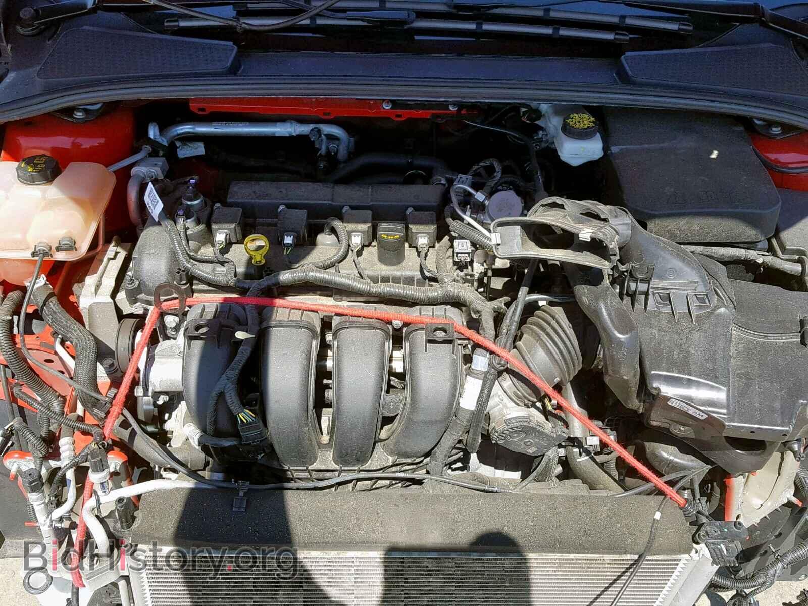 2017 FORD FOCUS SE - VIN: 1FADP3K29HL268462 - Фото 7