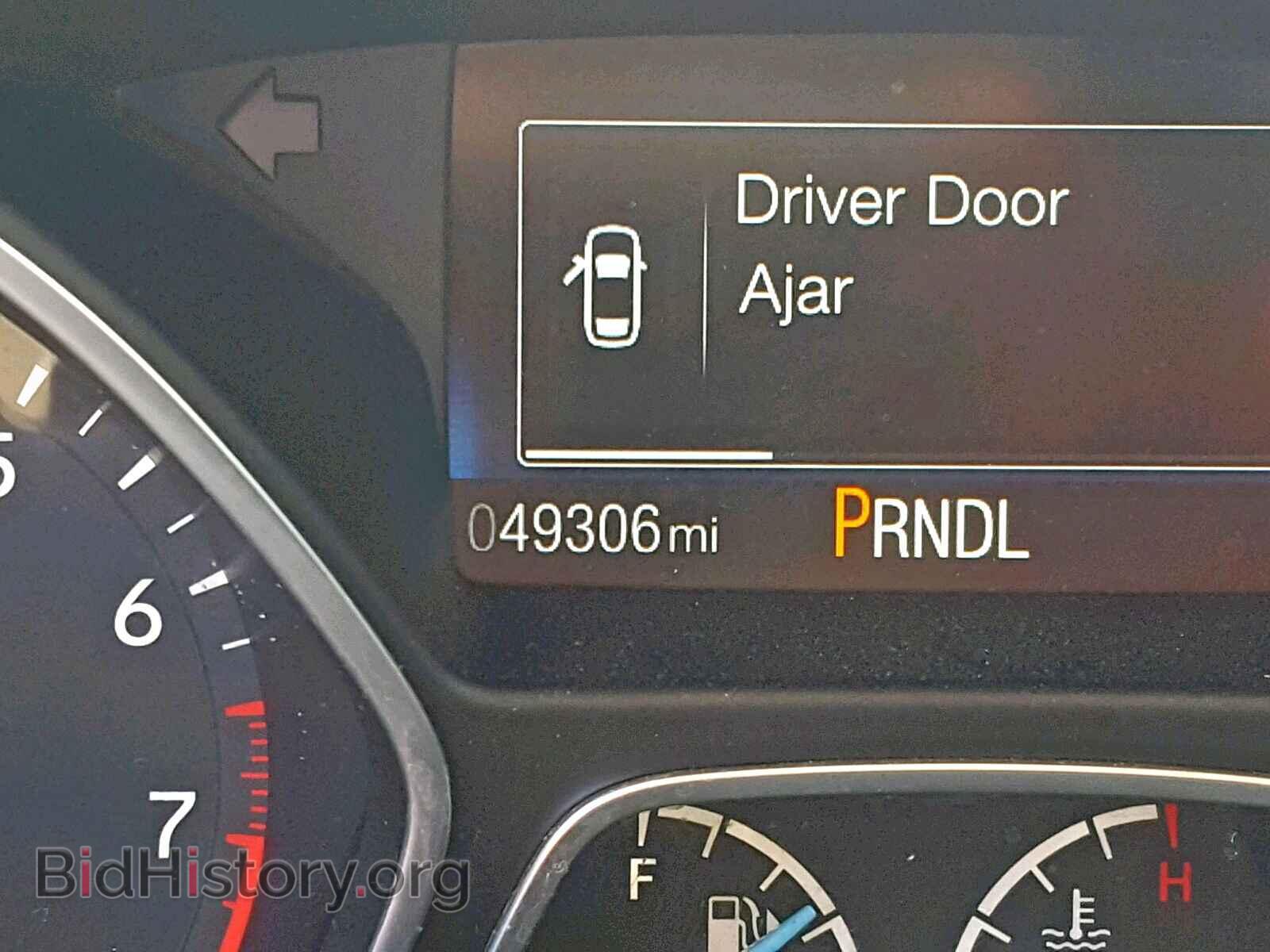 2017 FORD FOCUS SE - VIN: 1FADP3K29HL268462 - Фото 8