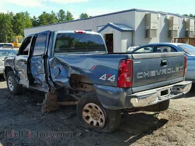 2007 CHEVROLET SILVERADO - VIN: 1GCEK19V57Z137283 - Фото 3