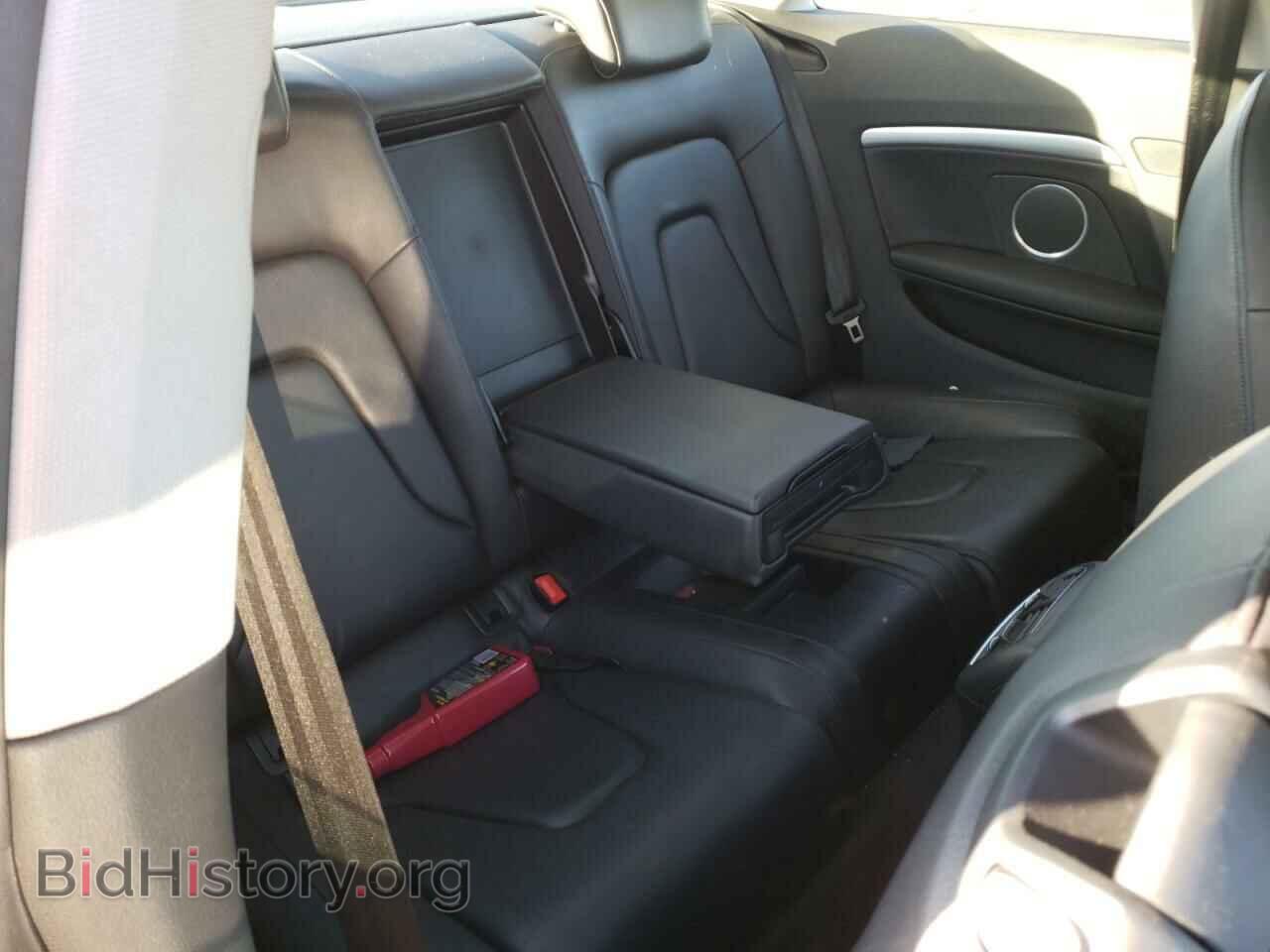 2015 AUDI A5 - VIN: WAUMFAFR4FA016083 - Фото 6