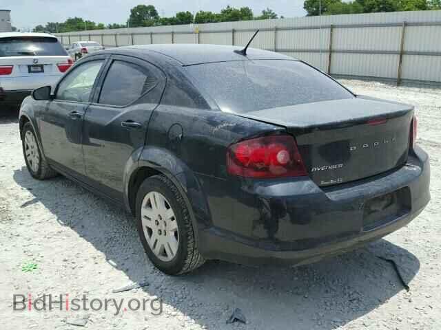 2012 DODGE AVENGER - VIN: 1C3CDZAB6CN179601 - Photo 3