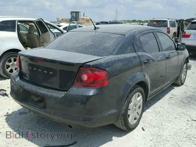 2012 DODGE AVENGER - VIN: 1C3CDZAB6CN179601 - Photo 4