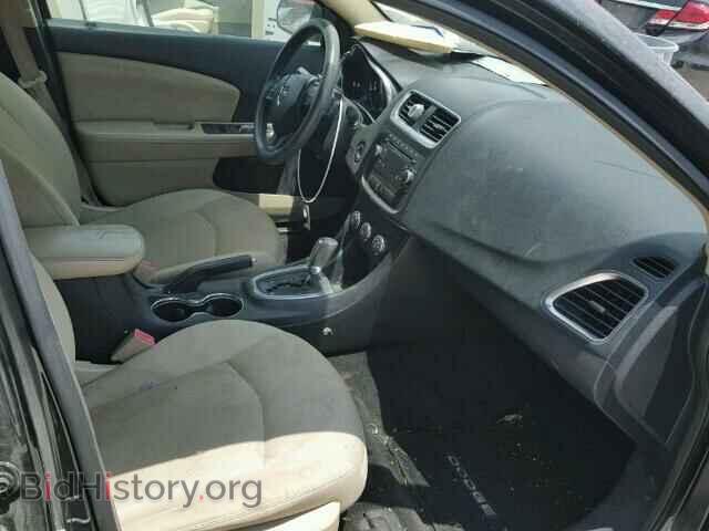 2012 DODGE AVENGER - VIN: 1C3CDZAB6CN179601 - Photo 5