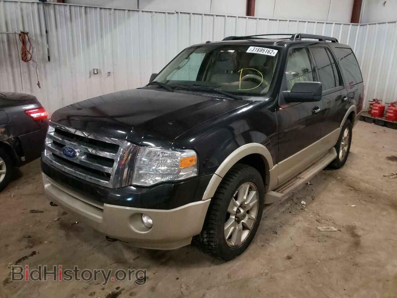 2010 FORD EXPEDITION - VIN: 1FMJU1J52AEB52841 - Фото 2