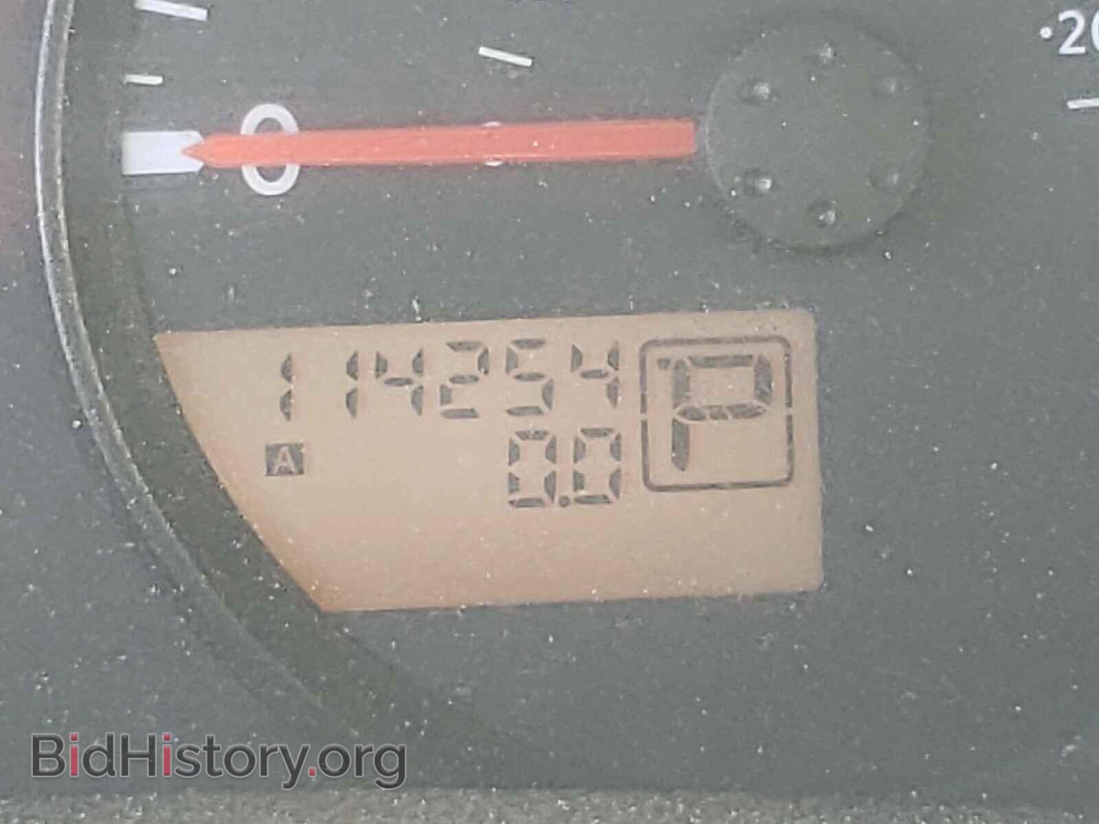 2008 NISSAN FRONTIER - VIN: 1N6BD06T08C409637 - Фото 8