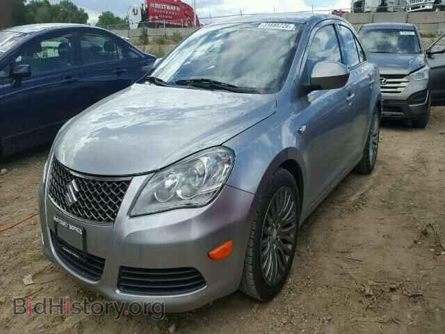 2012 SUZUKI KIZASHI - VIN: JS2RF9A3XC6101458 - Photo 2