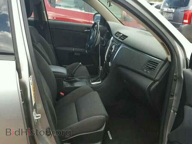 2012 SUZUKI KIZASHI - VIN: JS2RF9A3XC6101458 - Photo 5