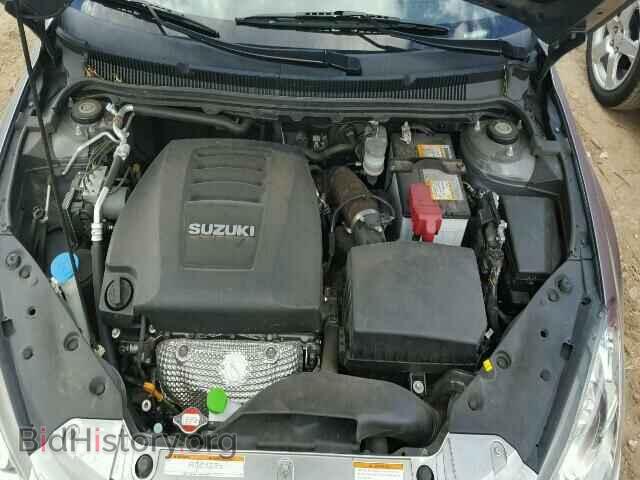 2012 SUZUKI KIZASHI - VIN: JS2RF9A3XC6101458 - Photo 7