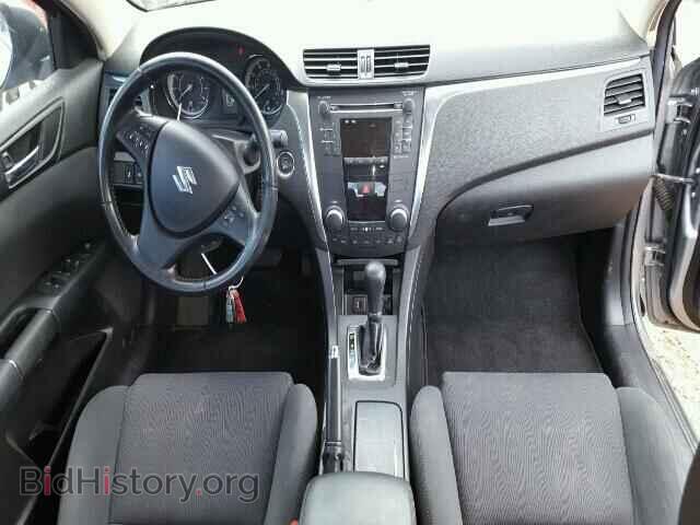 2012 SUZUKI KIZASHI - VIN: JS2RF9A3XC6101458 - Photo 9