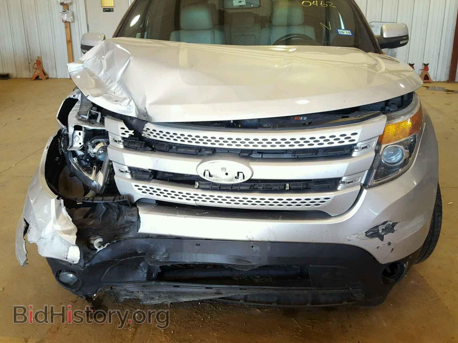 2012 FORD EXPLORER - VIN: 1FMHK8F8XCGA30462 - Фото 7