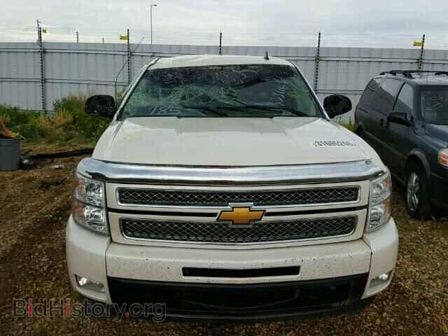 2013 CHEVROLET SILVERADO - VIN: 5GCPKTE71DG333616 - Фото 10