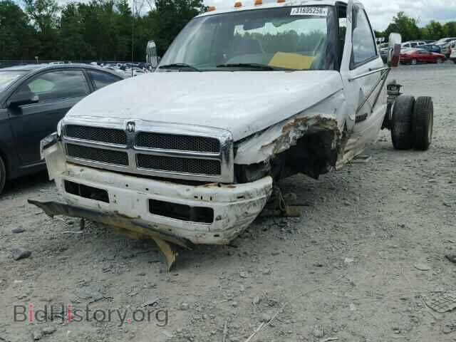 1996 DODGE RAM 3500 - VIN: 1B6MC36C9TS679940 - Photo 2