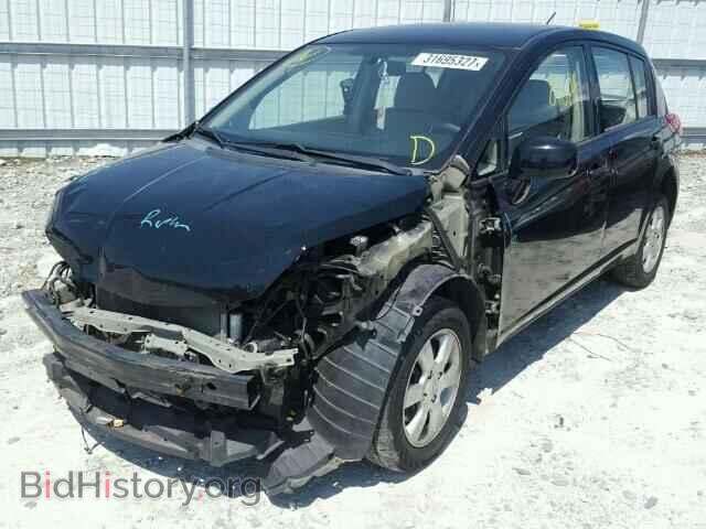 2008 NISSAN VERSA - VIN: 3N1BC13E78L411782 - Фото 2