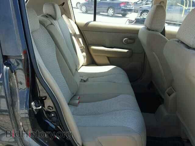 2008 NISSAN VERSA - VIN: 3N1BC13E78L411782 - Фото 6