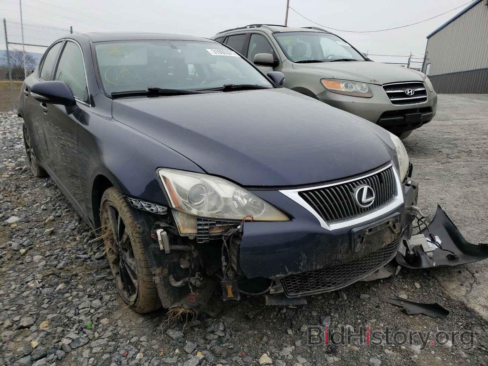 Photo JTHCK262392029875 - LEXUS IS 2009