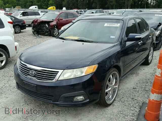 2009 KIA OPTIMA - VIN: KNAGE228495293882 - Photo 2