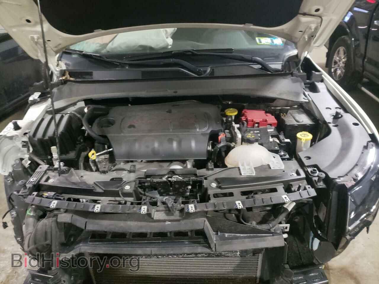2019 JEEP COMPASS - VIN: 3C4NJDAB8KT723725 - Фото 7