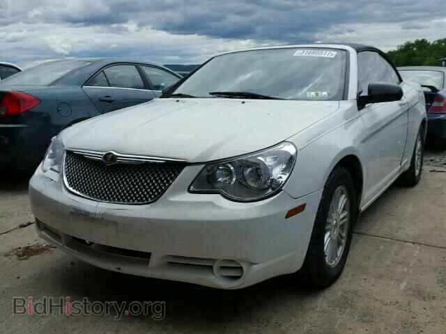 2008 CHRYSLER SEBRING - VIN: 1C3LC45K78N679807 - Photo 2