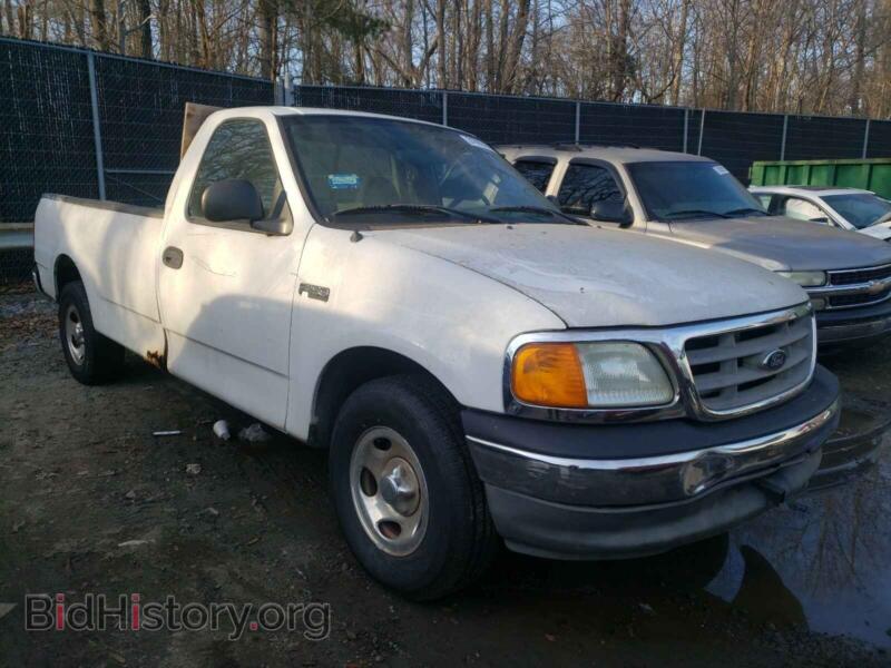 2006 Ford F150 F-150 (VIN 2FTRF17294CA36660) — фото 1 из 10, Copart, повреждение: днище