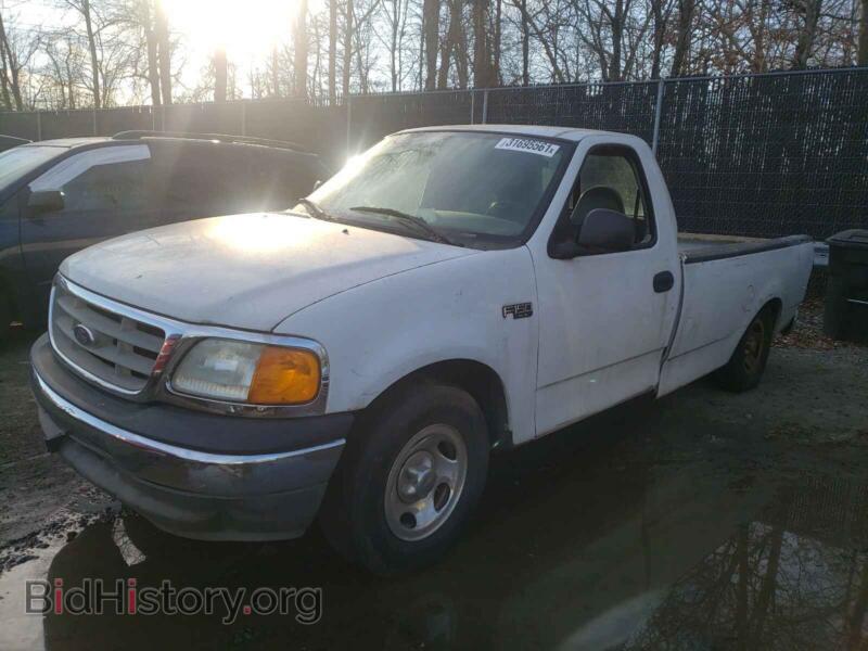 2006 Ford F150 (VIN 2FTRF17294CA36660) — фото 2 из 10