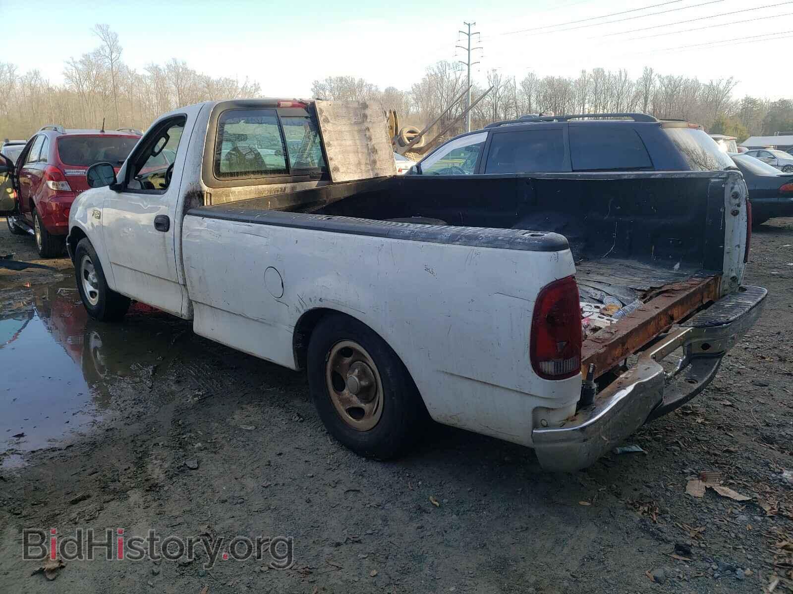 2006 FORD F150 - VIN: 2FTRF17294CA36660 - Фото 3