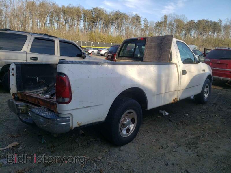 2006 Ford F150 (VIN 2FTRF17294CA36660) — фото 4 из 10