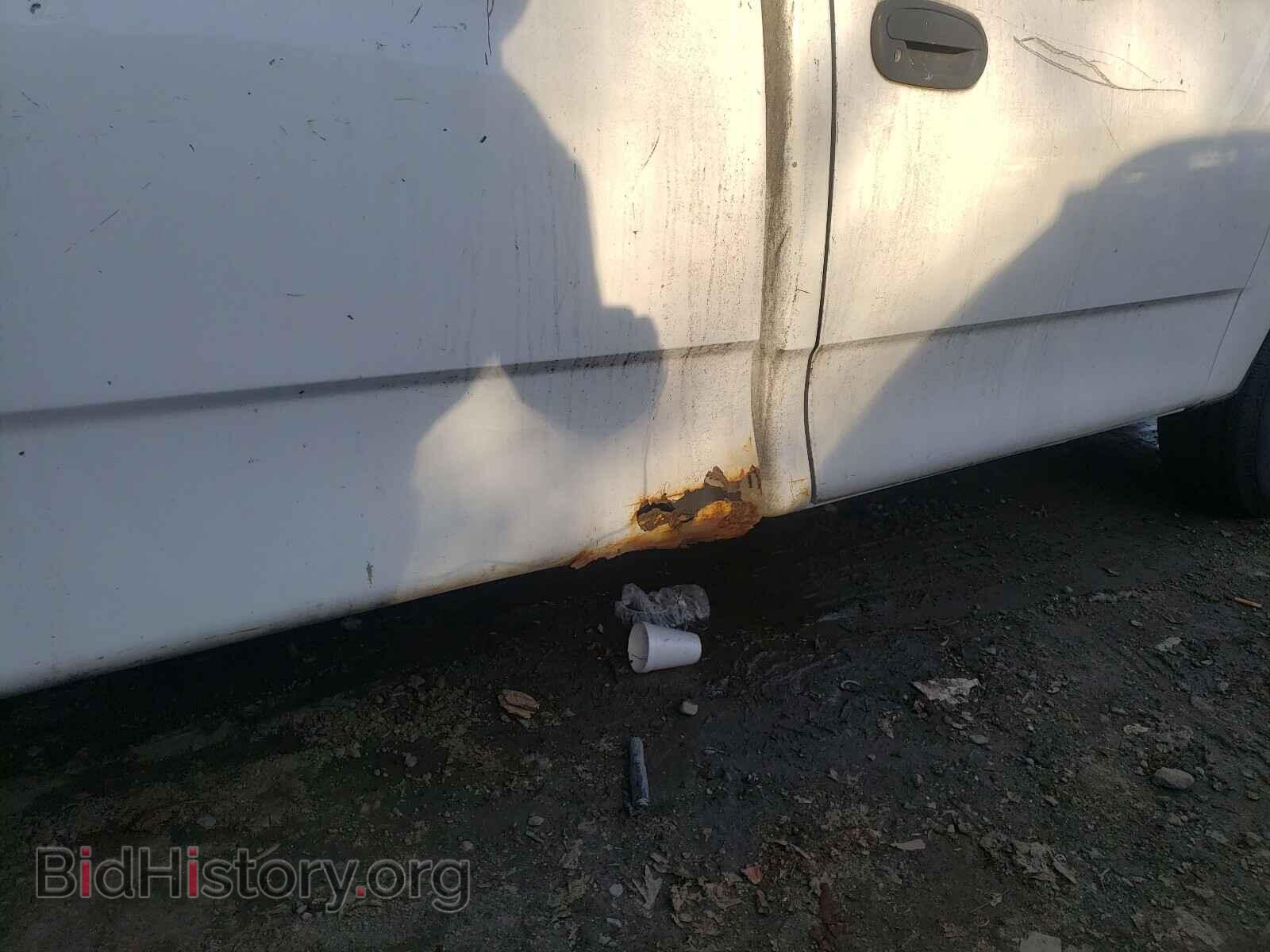 2006 FORD F150 - VIN: 2FTRF17294CA36660 - Фото 9