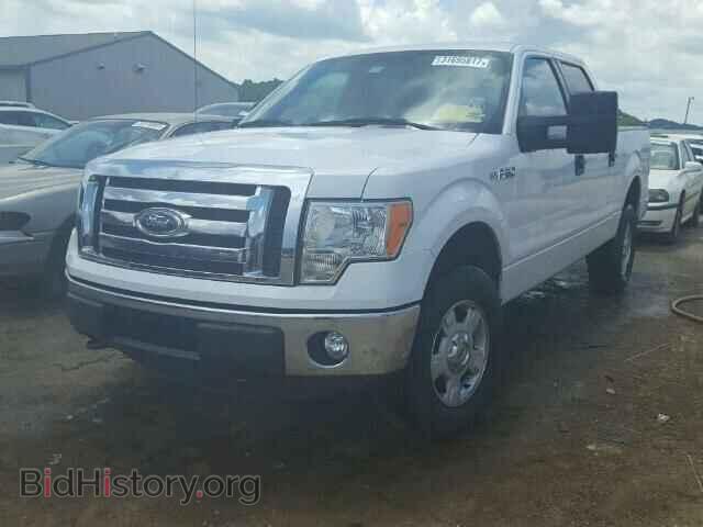 2012 FORD F150 - VIN: 1FTFW1EF6CFA21528 - Фото 2