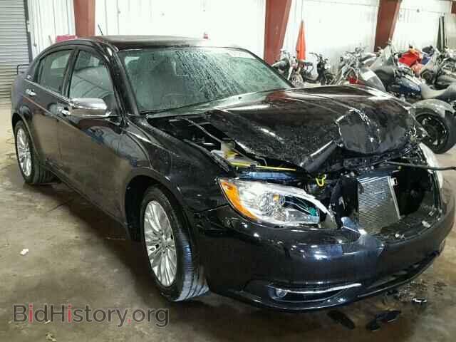 Фотография 1C3BC2FB5BN580862 - CHRYSLER 200 2011