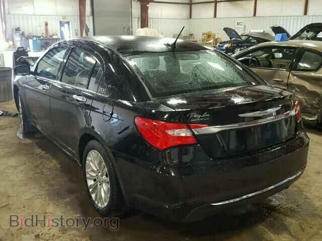 2011 CHRYSLER 200 - VIN: 1C3BC2FB5BN580862 - Фото 3