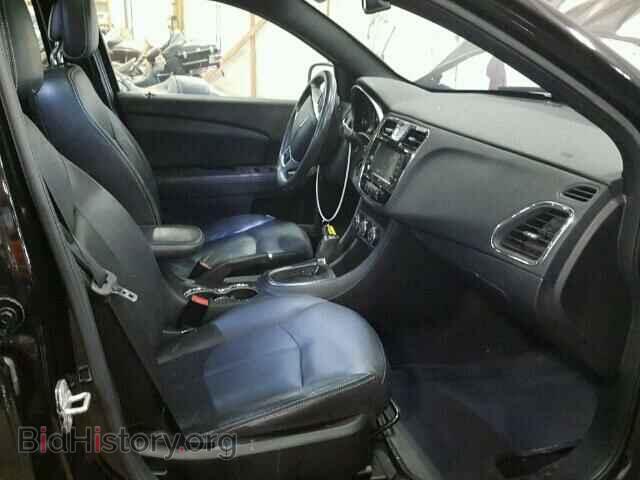 2011 CHRYSLER 200 - VIN: 1C3BC2FB5BN580862 - Фото 5