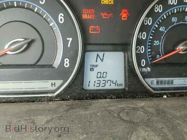 2008 KIA OPTIMA - VIN: KNAGE123985240902 - Фото 8