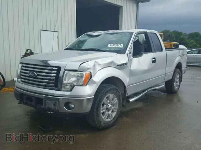 2012 FORD F150 - VIN: 1FTFX1EF7CFA03066 - Фото 2
