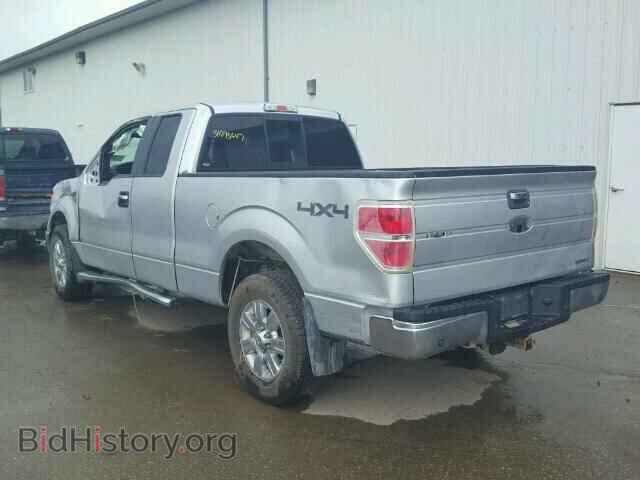 2012 FORD F150 - VIN: 1FTFX1EF7CFA03066 - Фото 3