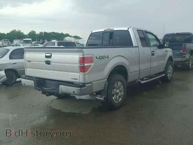 2012 FORD F150 - VIN: 1FTFX1EF7CFA03066 - Фото 4